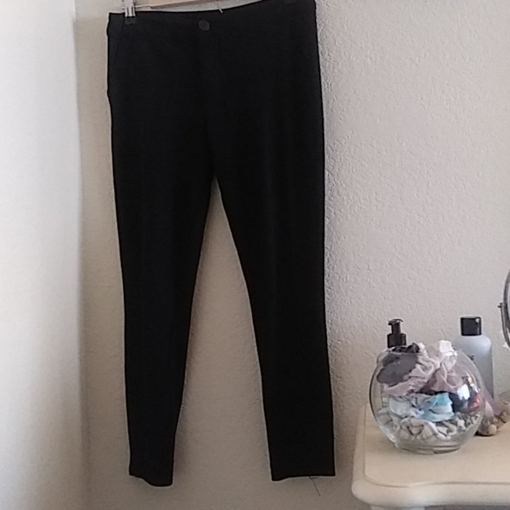Dressy Black Pants